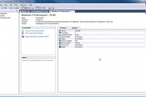 VMWare Installation of Windows Server 2008 from ISO