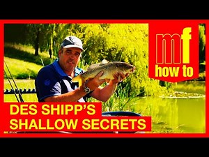 Pole Fish Shallow For Carp