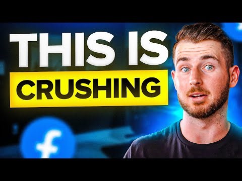 This Facebook Ads Creative Strategy IS CRUSHING RIGHT NOW!