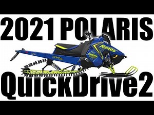 What is Polaris's QuickDrive 2?