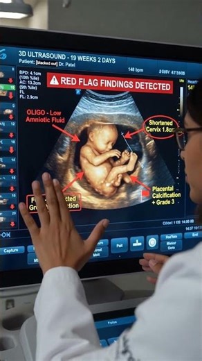 19 Weeks Pregnant? These Signs = RED ALERT 🚨