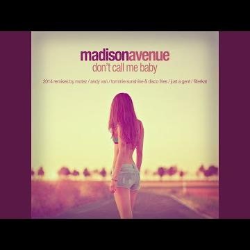 Don't Call Me Baby (Andy Van 2014 Remix)