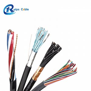 [Hot Item] Sensor/Actuator Application M8 5pin Straight Plastic Plug Devicenet Ethernet Cable