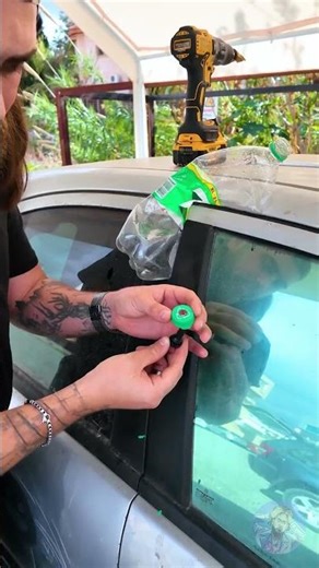 Is a BICYCLE PUMP the Ultimate Master Key? 🤫🚪