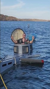 Police Pull Over My Submarine