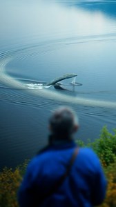 Loch Ness Monster Caught on Camera by Tourist In Scotland #lochness #lochnessmonster #nessie #scotland | Most Amazing Top 10