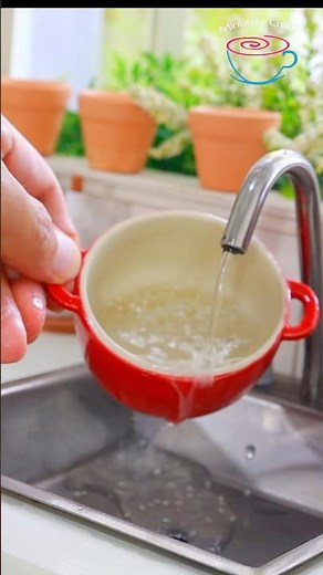 HOW TO COOK RICE #food #cookingfood #miniaturecusina #asmr