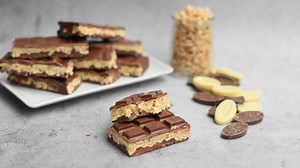 The quick and easy recipe for delicious Kinder Country