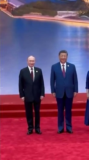 🚨🌍 Putin aterriza en Pekín tras Trump |China se convierte en el centro del tablero
