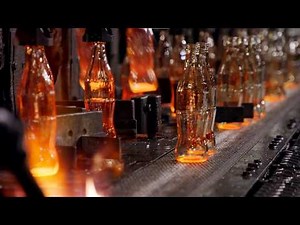 How Are Glass Bottles Made? The Incredible Process Behind Millions of Bottles