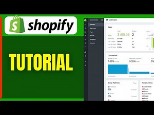 Cómo Utilizar Shopify En 2026