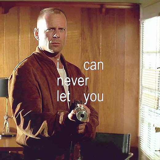 La escena más ridícula de Pulp Fiction