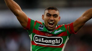 Nathan Merritt's 2009 field goal against the Wests Tigers is our 2nd favourite Rabbitohs moment from the Sydney Cricket Ground (SCG)... Check out our list of the top six and let us know your moments! 📝: bit.ly/2vX1mkd | South Sydney Rabbitohs