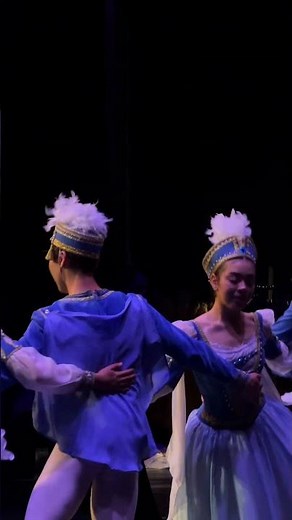 Polish Dance from Swan Lake 💃🇵🇱✨ | Vibrant Classical Ballet