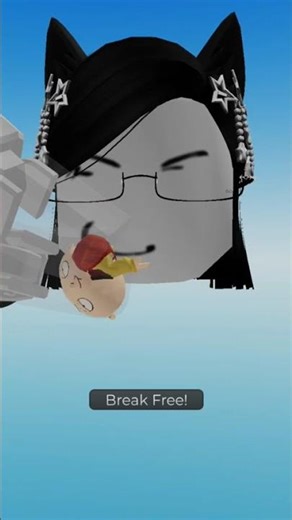 stewie no! vr hands #roblox #edit