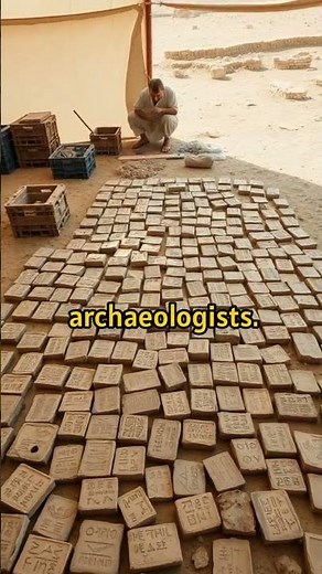 The OLDEST Writing System On Earth: The Secret Mesopotamian Cuneiform ✍️