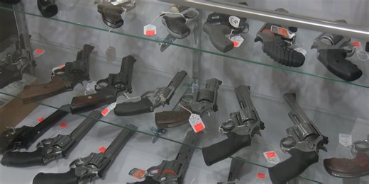 Rep. Dusty Johnson introduces bills to expand tribal firearm access and ease regulations