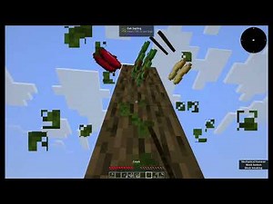 Minecraft - Sky of grind - ep 1