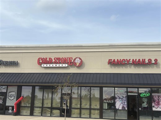 Cold Stone Creamery to bring its signature scoops to Pensacola