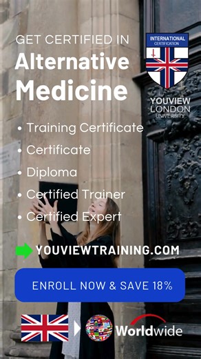 40K views · 193 reactions | Alternative Medicine Certification is...