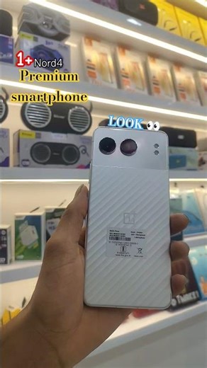 oneplus Nord 4/unboxing new One plus nord4 🤩#viralshort #oneplusnord4 #viraltoday