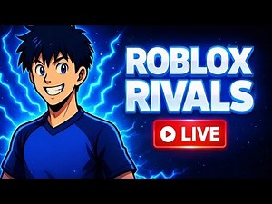 Unlocking the Maul, on Live Stream, Playing with Fans(Roblox Rivals)