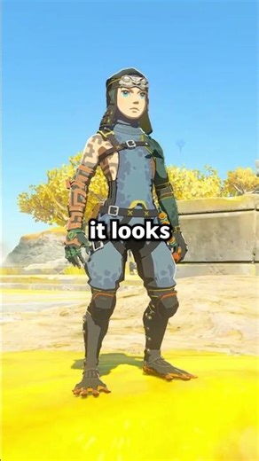 Worst Armor in Zelda