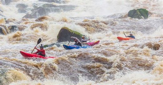 Gabon Uncharted: Sending Ivindo Falls