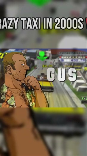 the new Crazy Taxi: World Tour Germany map reveal trailer By @SEGA_West 🔥🔥🚖🚖