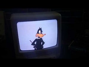 Opening Up To Batman 1989 VHS