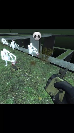 Doom vs SCP 096: Garry's Mod Winning Moments