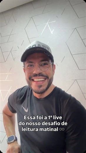 Guilherme Cardoso | Trader on Instagram: "1ª live do nosso desafio matinal! ♾️ De segunda a sexta às 7h (horário de Brasília), estarei ao vivo aqui no Instagram durante a minha pedalada matinal. Vamos estudar, juntos, de forma prática, livros que ajudam a desenvolver comportamentos e hábitos de alta performance. ⚠️ As lives não ficarão gravadas, com exceção desta primeira, em que explico como vai funcionar. Compartilhe e convide mais pessoas para estarem com a gente. Vamos ajudar o máximo de pes