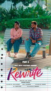 35K views · 313 reactions | REWRITE  . PART 3 . Follow for more : @fliq__media . Direction,Camera & Edit : @anand_shaju . Script : @fliq__media . Asso. Director : @rameezchathiyara . Business enquiries : @am_shylu . . #love #dubai #instagood | Fliqmedia | Facebook