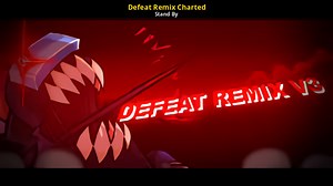 Defeat Remix Charted Mod for Friday Night Funkin' | FNF Mods