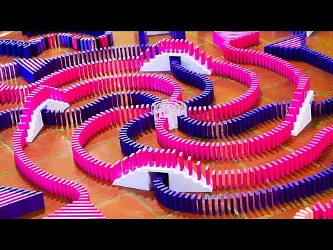 23,000 Dominoes! (BMAC 13)