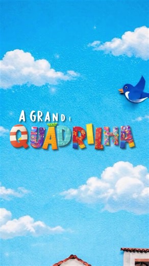 A GRANDE FAMÍLIA!