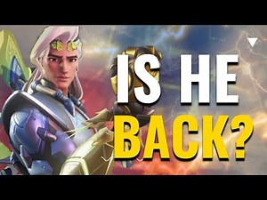 All Lifeweaver Needs Is Better Perks And He'll Be UNSTOPPABLE!! | Overwatch 2 season 19