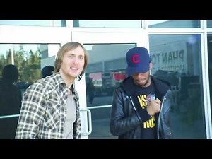 David Guetta Feat. Kid Cudi - Memories [8K Remastered]