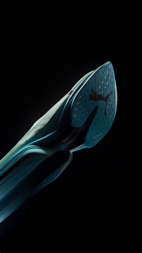 8K views · 79 reactions | The Fast-R3 is PUMA’s fastest running shoe ever. Super shoe using science to revolutionize your race day. Built to chase PBs and break limits.  Now available at PUMA.com #FASTR3 #PUMARunning | PUMA | Facebook