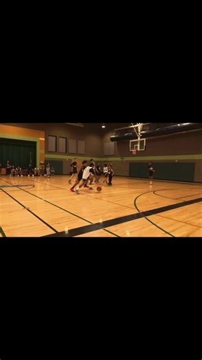 Mastering Basketball Skills with Bag Work