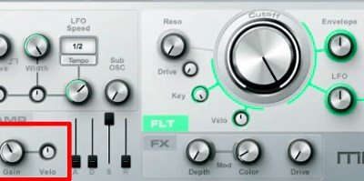 1_ Mojito 使い方 プリセットの読み込み / オシレーター Studio One