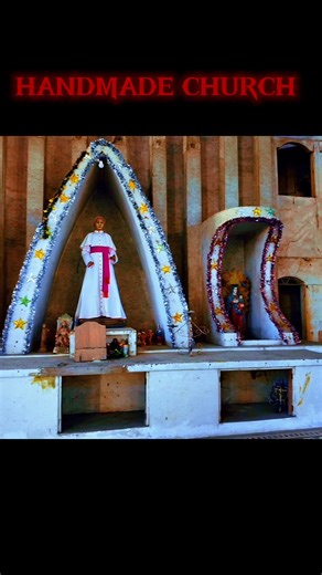 HANDMADE OLD CHURCH SA PANGGASINAN | BOSS RINO VLOG