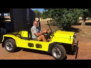 The Moke Part 3 - Rebuild