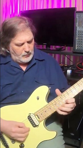 Guitar Solo Blues Rock #guitar #guitarsolo #bluesrock