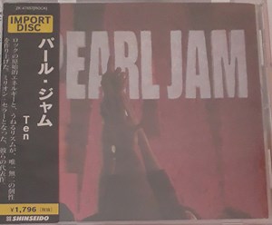Pearl Jam - Ten