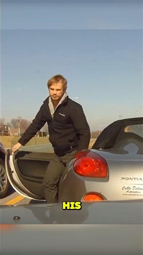 Insurance Scam Attempt Backfires #dashcam #driving #road