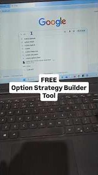 Best FREE Option Strategy Builder | Opstra Options Tool Explained!