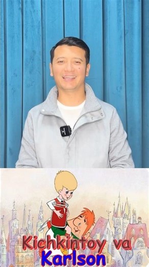 BOLALIKGA QAYTAMIZ🤗