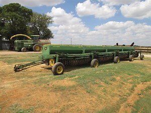 1983 John Deere 9350 Grain Drills | Agriculture
