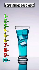 Can You Guess These 10 Soft Drink Logos #quiz #quizchallenge #logo #soft #drink | quizflash6 | Facebook